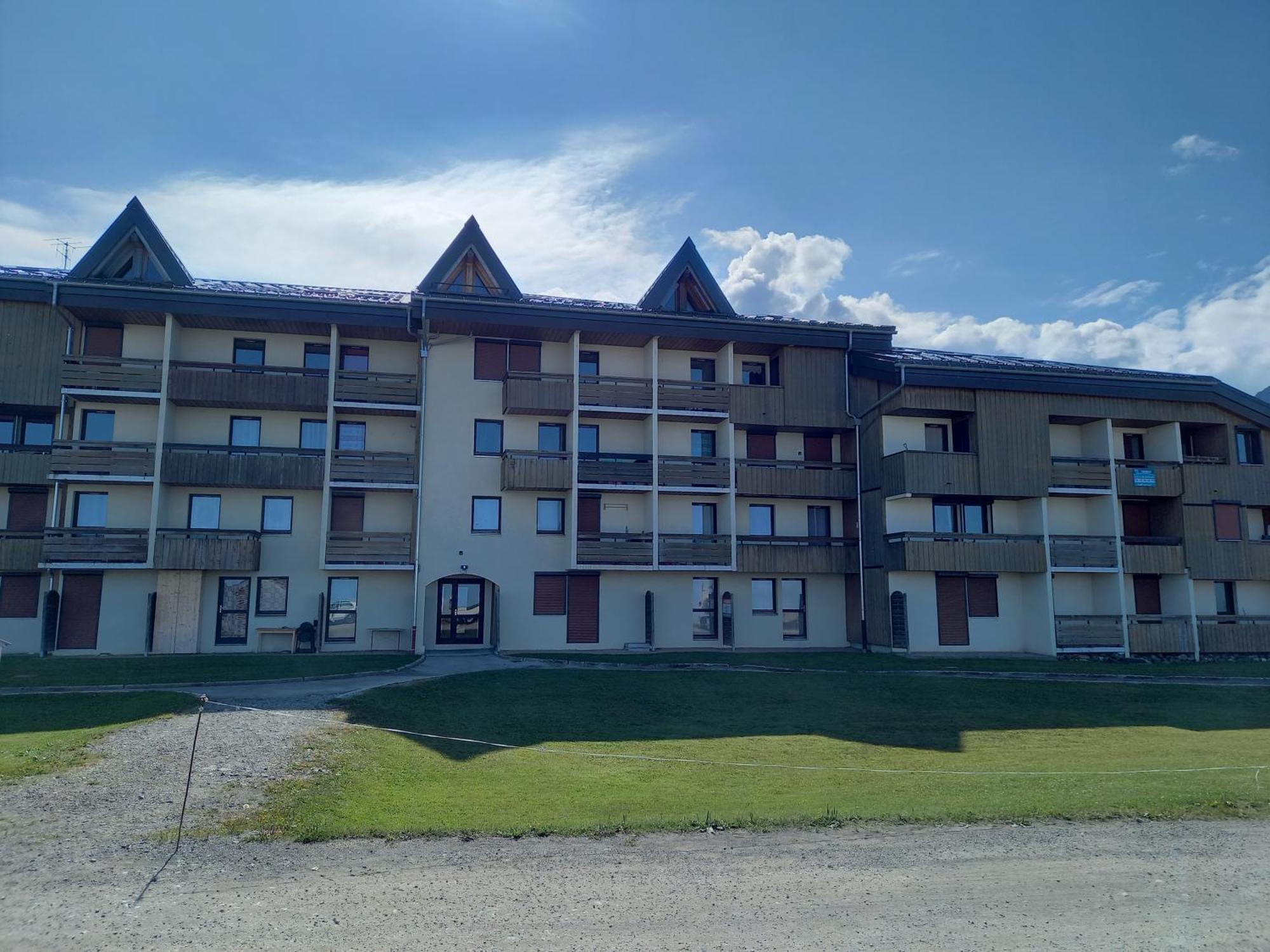 Studio 4Pers Pied Des Pistes Parking Sous Sol Samoens Luaran gambar