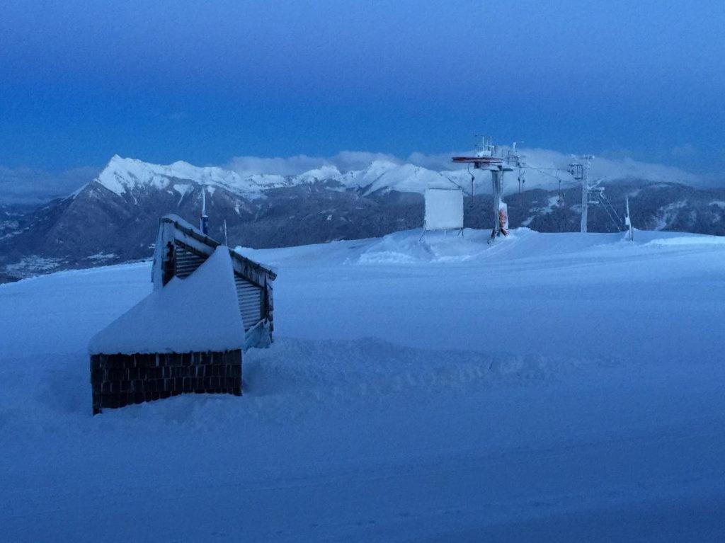 Studio 4Pers Pied Des Pistes Parking Sous Sol Samoens Luaran gambar
